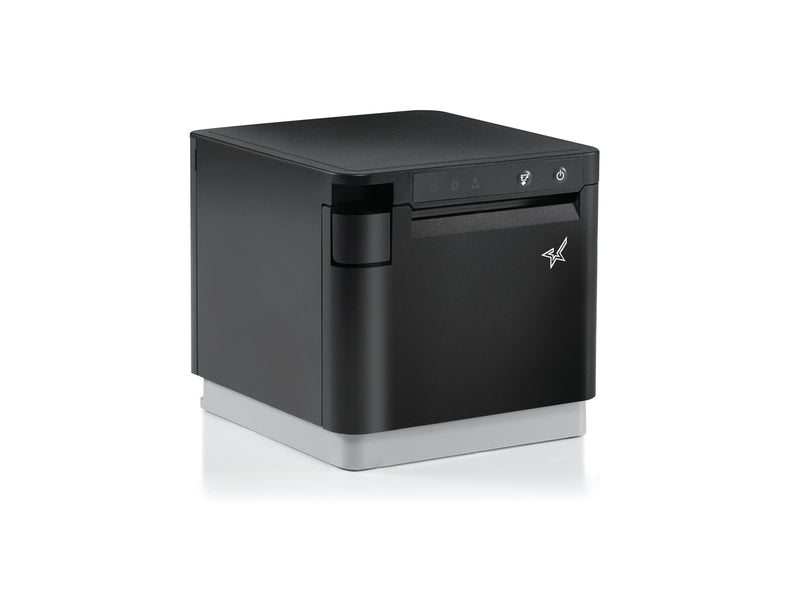 Star mC-Print3 MCP30 BK E+U Thermal Receipt Printer LAN USB-B - Einfarbig - Thermodirekt