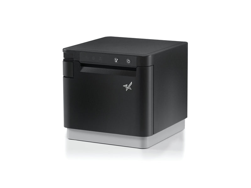 Star mC-Print3 MCP30 BK E+U Thermal Receipt Printer LAN USB-B - Einfarbig - Thermodirekt