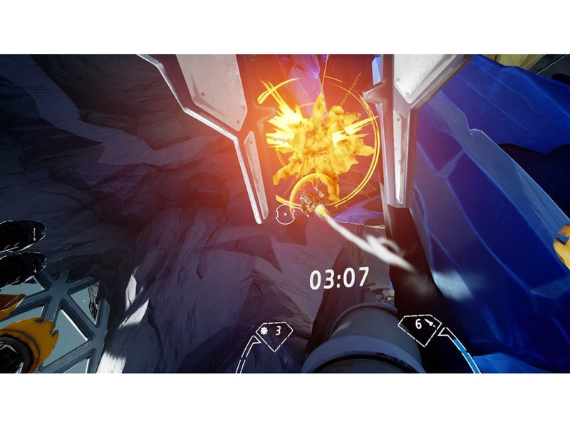StarBlood Arena (PSVR) - Sony PlayStation 4 - Virtual Reality - PEGI 12