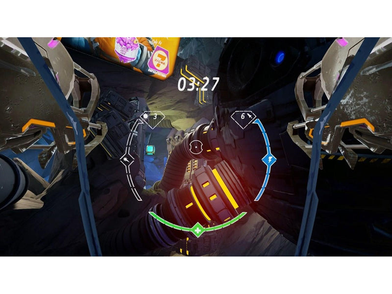 StarBlood Arena (PSVR) - Sony PlayStation 4 - Virtual Reality - PEGI 12