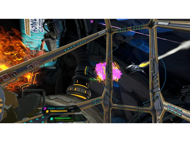 StarBlood Arena (PSVR) - Sony PlayStation 4 - Virtual Reality - PEGI 12