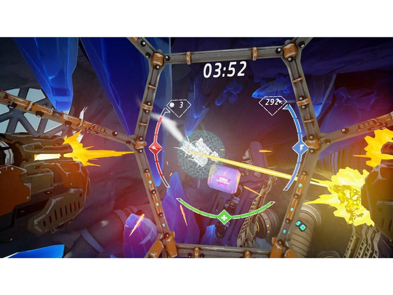 StarBlood Arena (PSVR) - Sony PlayStation 4 - Virtual Reality - PEGI 12