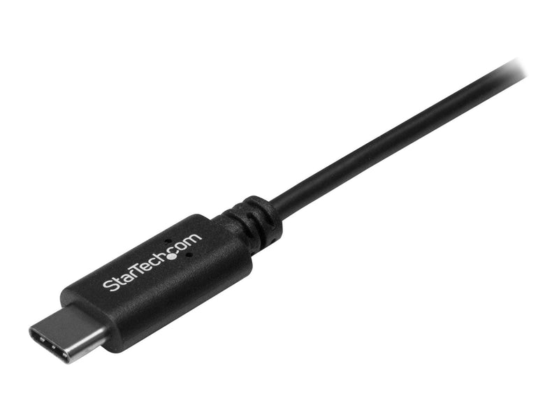 StarTech.com 0.5m USB C to USB A Cable - M/M - USB 2.0 - USB-kabel - 50 cm