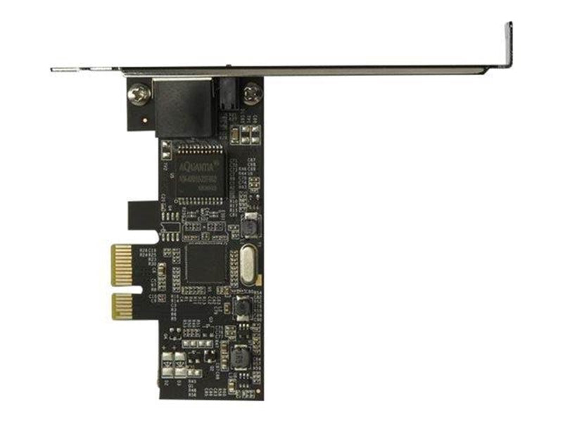 StarTech.com 1 Port 2.5Gbps 2.5GBASE-T PCIe Network Card - network adapter
