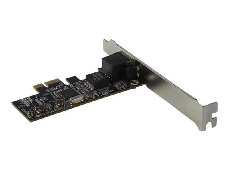 StarTech.com 1 Port 2.5Gbps 2.5GBASE-T PCIe Network Card - network adapter