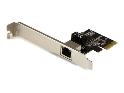 StarTech.com 1-Port Gigabit Ethernet Network Card