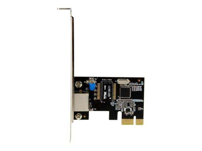 StarTech.com 1-Port Gigabit Ethernet Network Card