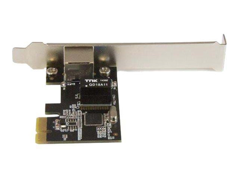 StarTech.com 1-Port Gigabit Ethernet Network Card