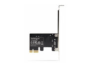 StarTech.com 1-Port Gigabit PCIe Network Adapter Card TAA Compliant - network adapter - PCIe - Gigabit Ethernet x 1 - TAA Compliant