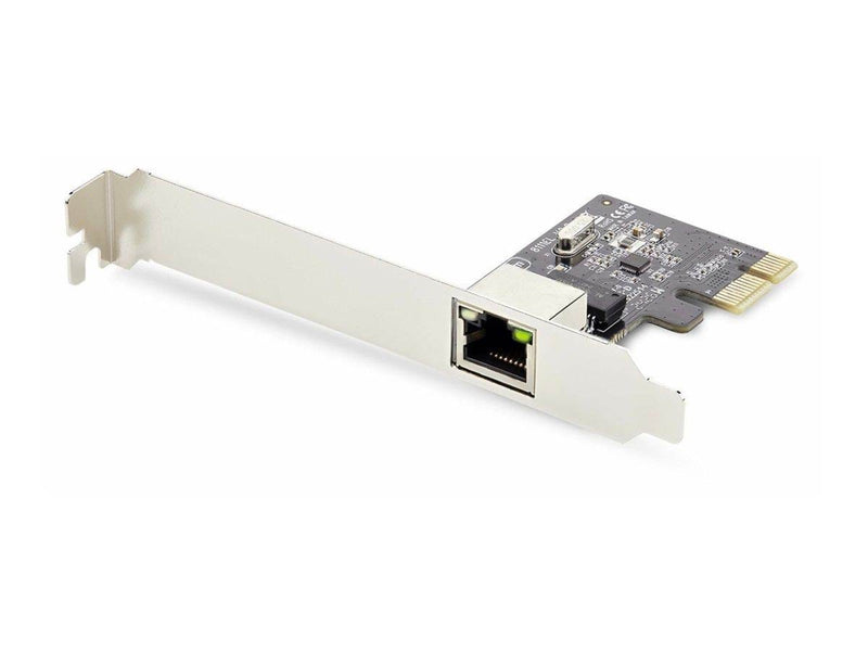 StarTech.com 1-Port Gigabit PCIe Network Adapter Card TAA Compliant - network adapter - PCIe - Gigabit Ethernet x 1 - TAA Compliant