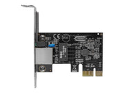 StarTech.com 1 Port PCI Express PCIe Gigabit NIC Server Adapter Network Card - Low Profile