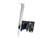 StarTech.com 1 Port PCI Express PCIe Gigabit Netzwerk Server Adapter NIC Card