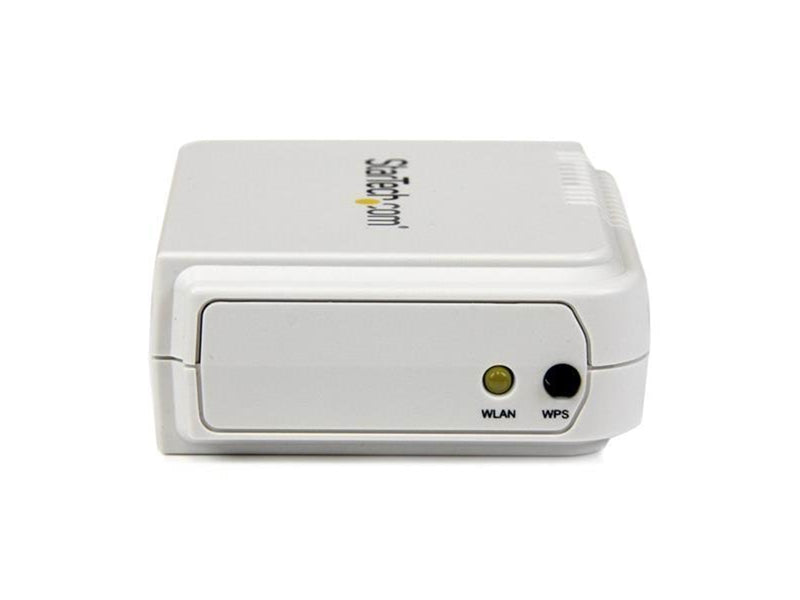 StarTech.com 1 Port USB Drahtlos N Netzwerk Druck Server