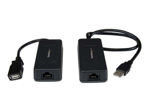 StarTech.com 1 Port USB over Cat5 / Cat6 Ethernet Extender
