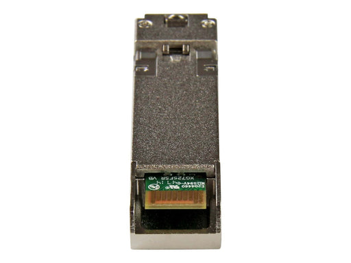 StarTech.com 10 Gigabit Fiber SFP+ Transceiver Module - Cisco Meraki MA-SFP-10GB-LR Compatible - SM LC - 10 km (6.2 mi) - SFP+ transceiver modul - 10 Gigabit Ethernet