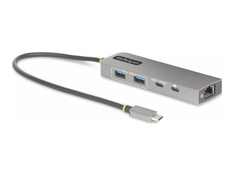 StarTech.com 10G2A1C25EPD-USB-HUB USB-Hubs - 3 - Grau