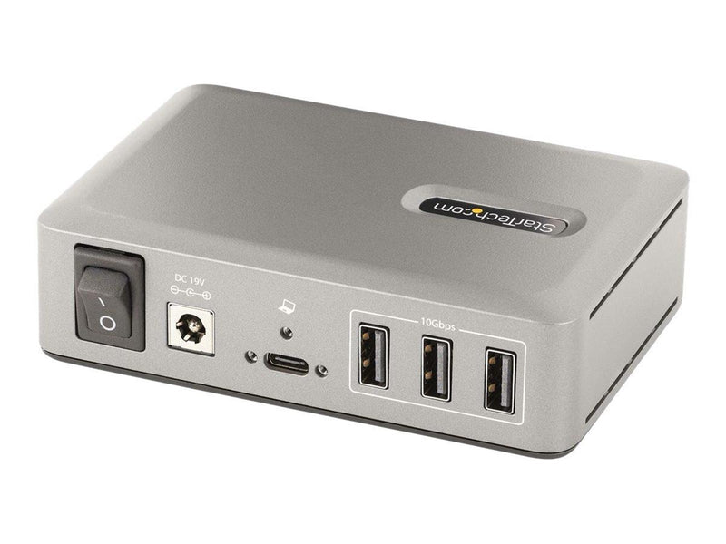StarTech.com 10G8A2CS-USB-C-HUB USB-Hubs - 10 - Grau
