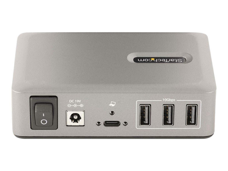 StarTech.com 10G8A2CS-USB-C-HUB USB-Hubs - 10 - Grau