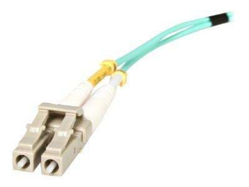 StarTech.com 10Gb Aqua patchkabel - Blau - 2m