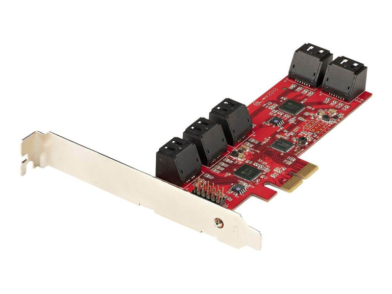 StarTech.com 10P6G-PCIE-SATA-CARD