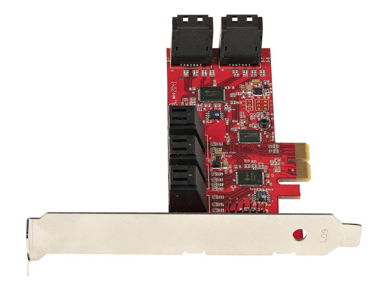 StarTech.com 10P6G-PCIE-SATA-CARD