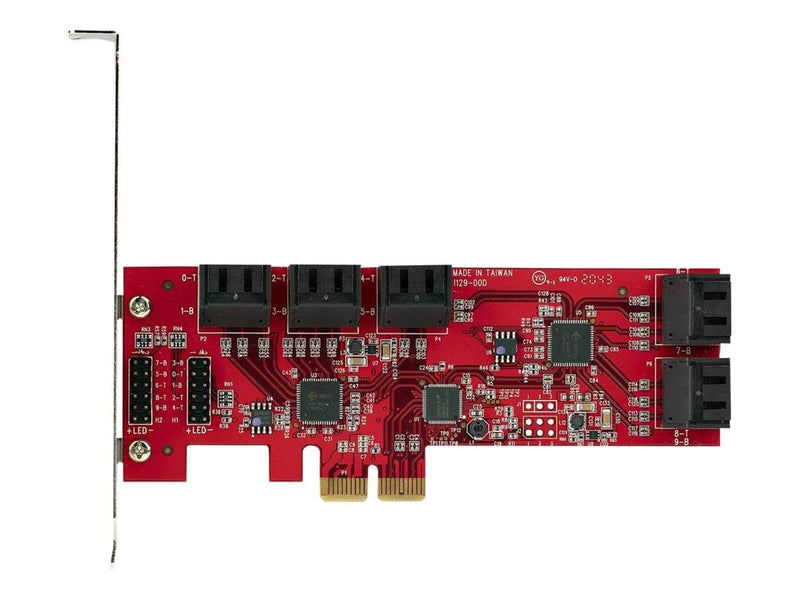 StarTech.com 10P6G-PCIE-SATA-CARD