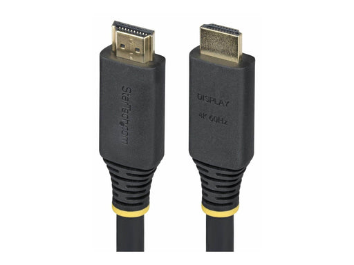 StarTech.com 10m (32.8ft) Active High Speed HDMI Cable 4K60Hz - HDMI cable with Ethernet - 10 m