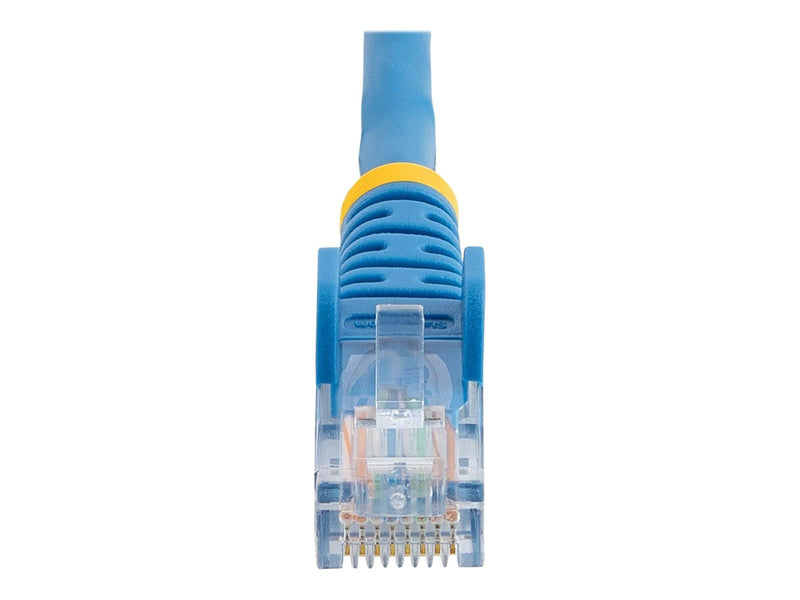StarTech.com 10m Blue Cat5e / Cat 5 Snagless Ethernet Patch Cable 10 m - patch cable - 10 m - blue - Blau - 10m