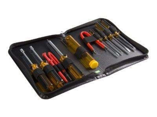 StarTech.com 11 Piece PC Computer Tool Kit mit Tragetasche