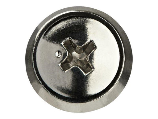 StarTech.com 12-24 Server Rack Screws - 50 pack - Nickel-plated rack screws