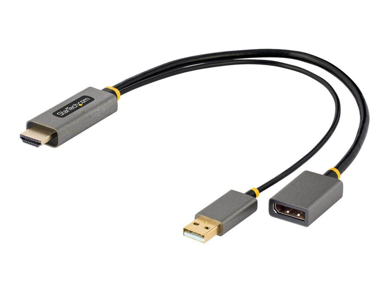 StarTech.com 128-HDMI-DISPLAYPORT