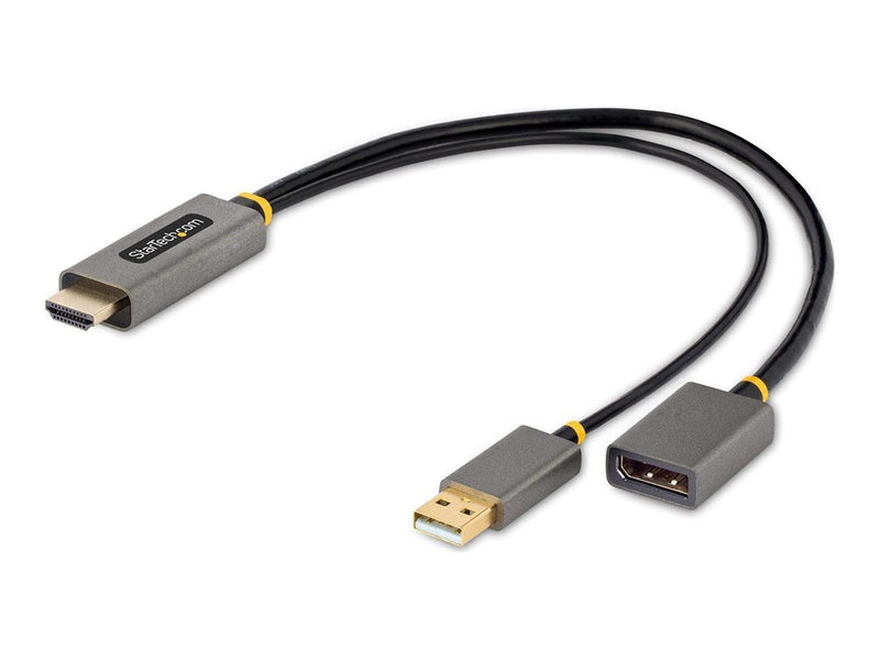 StarTech.com 128-HDMI-DISPLAYPORT