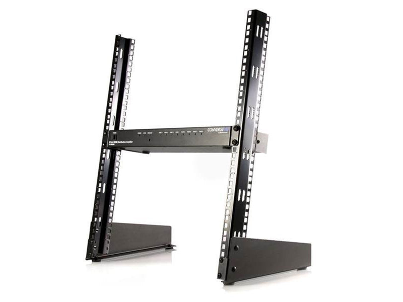 StarTech.com 12U 19in Desktop Open Frame 2 Post Rack - Relais Rack