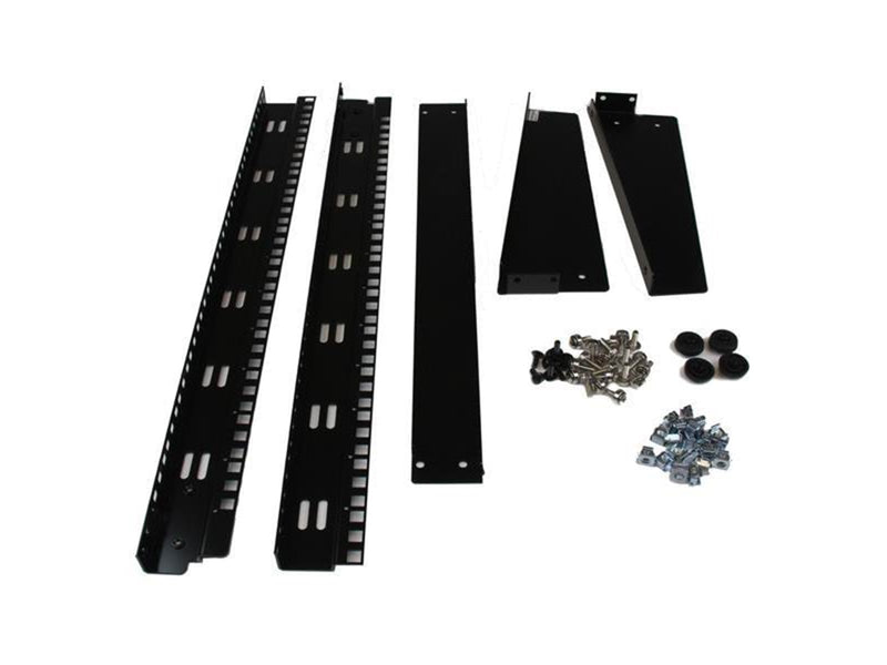 StarTech.com 12U 19in Desktop Open Frame 2 Post Rack - Relais Rack