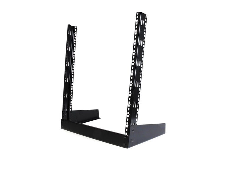 StarTech.com 12U 19in Desktop Open Frame 2 Post Rack - Relais Rack