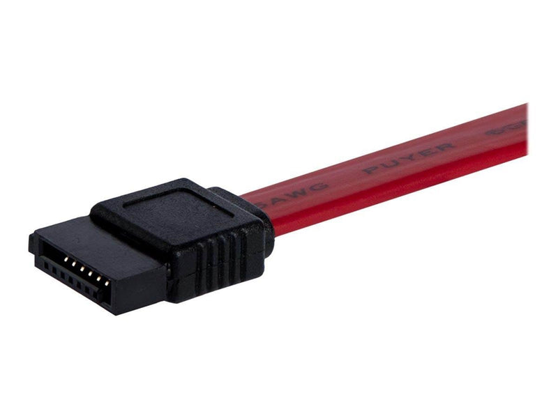 StarTech.com 12in SATA Serial ATA Cable - SATA cable - 30.5 cm