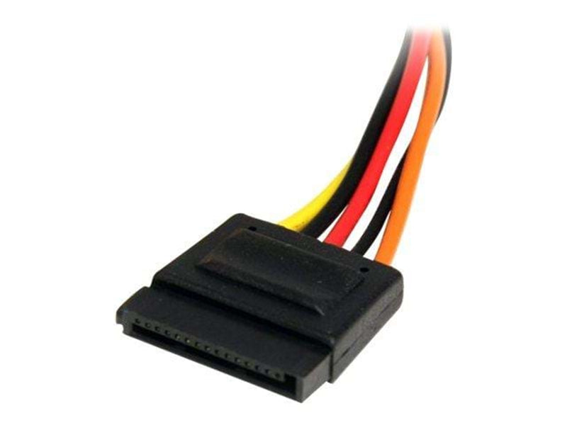StarTech.com 15 pin SATA Strom Extension Kabel