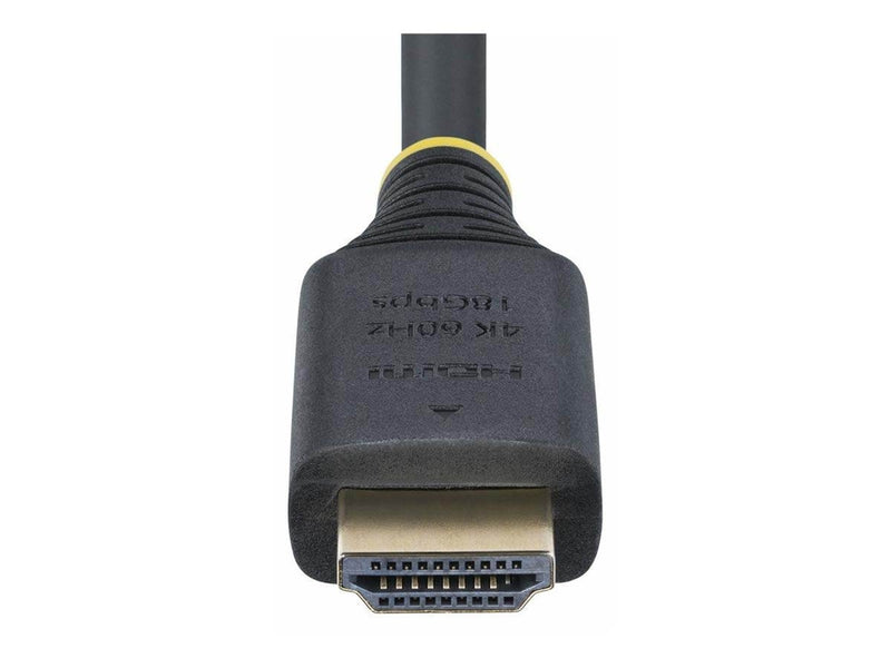 StarTech.com 1.5m (4.9ft) Premium Certified High Speed HDMI Cable 4K60Hz - HDMI cable with Ethernet - 1.5 m