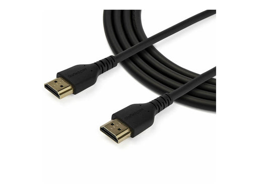 StarTech.com 1.5m (4.9ft) Premium High Speed HDMI Cable with Ethernet 4K - HDMI cable with Ethernet - 1.5 m