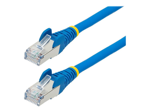 StarTech.com 1.5m CAT6a Ethernet Cable - 1.5 m - blue - Blau - 1m