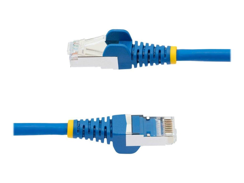 StarTech.com 1.5m CAT6a Ethernet Cable - 1.5 m - blue - Blau - 1m