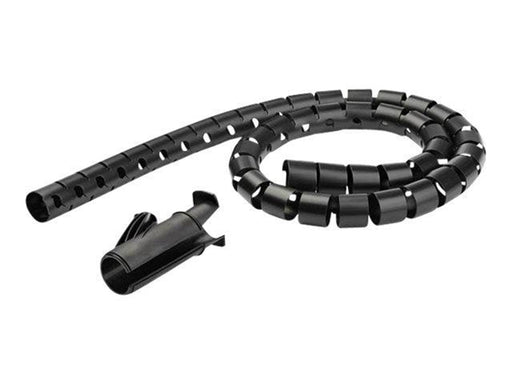 StarTech.com 1.5m/4.9' Cable Management Sleeve Spiral - 45mm/1.8" Diameter cable sleeving kit