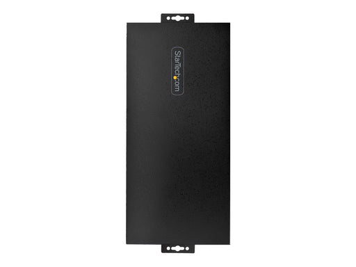 StarTech.com 16-Port Industrial USB 3.0 Hub 5Gbps Metal DIN/Surface/Rack Mountable ESD Protection Terminal Block USB-Hubs - USB 3.2 - 16 - Schwarz