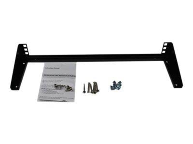 StarTech.com 1U 19in Stahl Vertical Rack