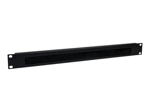 StarTech.com 1U Bürste Strip Horizontal Server Rack Kabel Management Panel