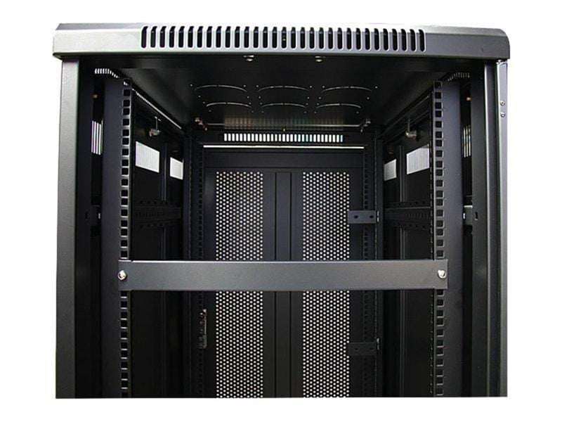 StarTech.com 1U Rack Blank Panel für 19in Server Racks und Cabinets - Bildschirmschoner