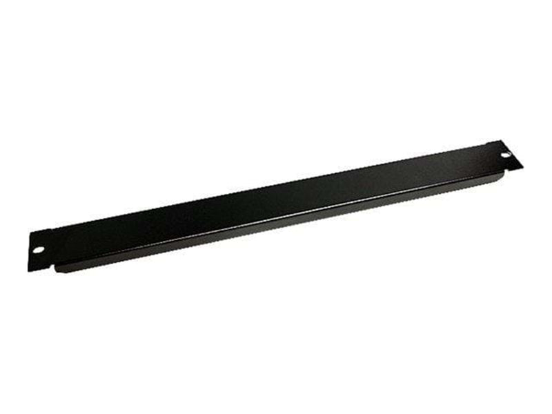 StarTech.com 1U Rack Blank Panel für 19in Server Racks und Cabinets - Bildschirmschoner