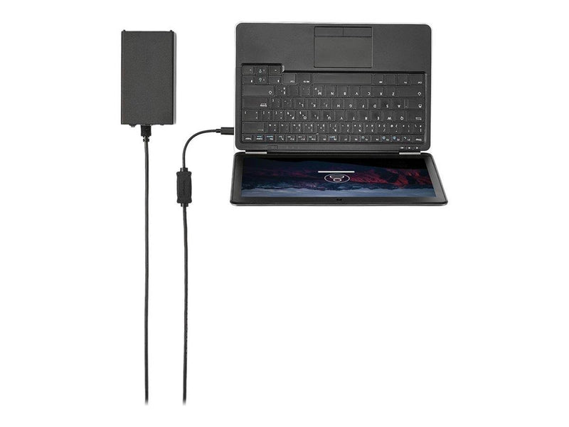 StarTech.com 1m USB-C to eSATA Cable - HDD / SSD / ODD - USB 3.0 5Gbps - storage controller - SATA 6Gb/s - USB 3.0