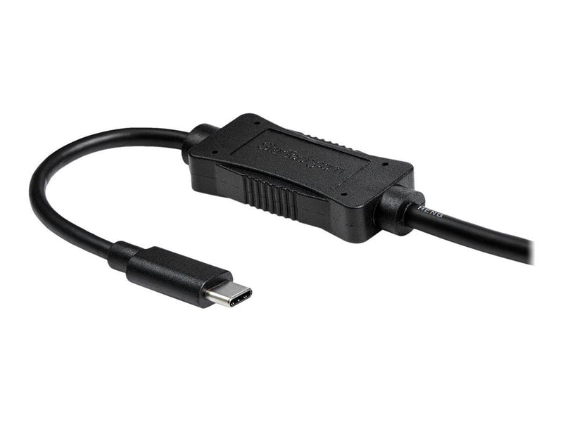 StarTech.com 1m USB-C to eSATA Cable - HDD / SSD / ODD - USB 3.0 5Gbps - storage controller - SATA 6Gb/s - USB 3.0