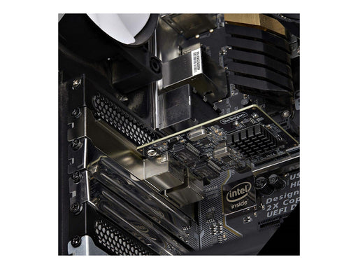 StarTech.com 2-Port Gigabit PCIe Network Adapter Card TAA Compliant - network adapter - PCIe - Gigabit Ethernet x 2 - TAA Compliant